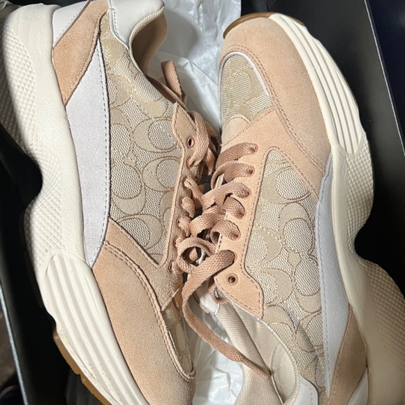 Coach Sneakers - Picture 2 of 5